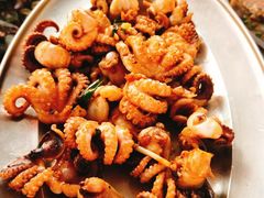 -胜海大排档·海鲜·黄鳝饭(十年老店)