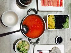 招牌虾滑-千味涮·健康火锅(会展连城新天地店)
