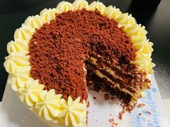 大都会红丝绒6寸-Pantry's Best派悦坊蛋糕(K11购物艺术中心店)