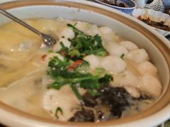 招牌鱼头煲-品渔味湖鲜馆(拈花湾店)
