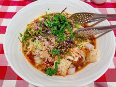 西贝面筋-西贝(上海我格广场店)