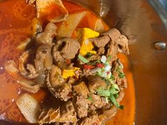 -左庭右院鲜牛肉火锅(浦江欢乐颂店)