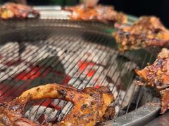 -范儿·嫂子烤肉·精致炭火烤肉(长治路店)