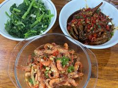 -传统菜农庄(皇姑路店)