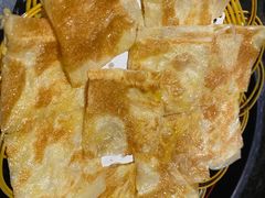 菠萝飞饼-咏哇美蛙美味(厦门罗宾森店)
