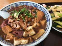 -门框胡同百年卤煮(新街口店)