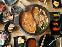 -三和屋日式海鲜锅料理(启航大厦店)