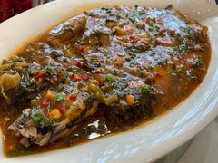 红烧鲜带鱼-渔家海鲜舫(宝湖路店)