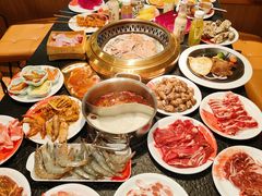 -海玥荟海鲜姿造自助餐厅(欧罗巴广场店)