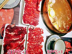 -牛村来人潮汕牛肉火锅(西单店)