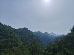 -秦岭终南山世界地质公园翠华山景区