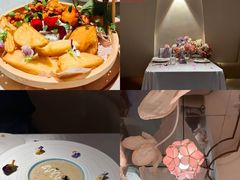 -PARFUM FLORAL花境法餐(南京首店)