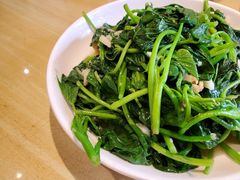猪油渣番薯叶-东山茶寮(新安店)