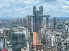 -Space君欧高空江景酒店(重庆解放碑云端之眼店)