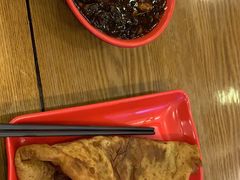 糖油饼-老回回饺子馆(海洋馆店)