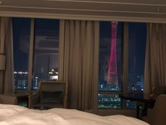 -广州富力丽思卡尔顿酒店