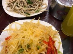 -晋爱面大同刀削面(白纸坊店)