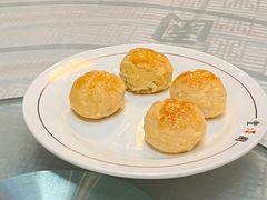 蛋黄酥-丰泽园饭店