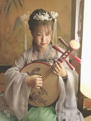 -陈攻馆·汉服