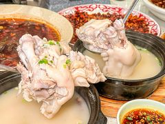 -情妹耙泥鳅·江湖川菜(科华店)