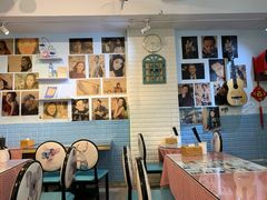 大堂-超琪星·咖啡简餐(川音店)
