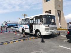 -霍尔果斯国门景区