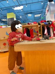 -巧虎欢乐岛(常营华联店)