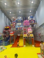 -乐多星球潮玩中心(沈阳嘉里城店)