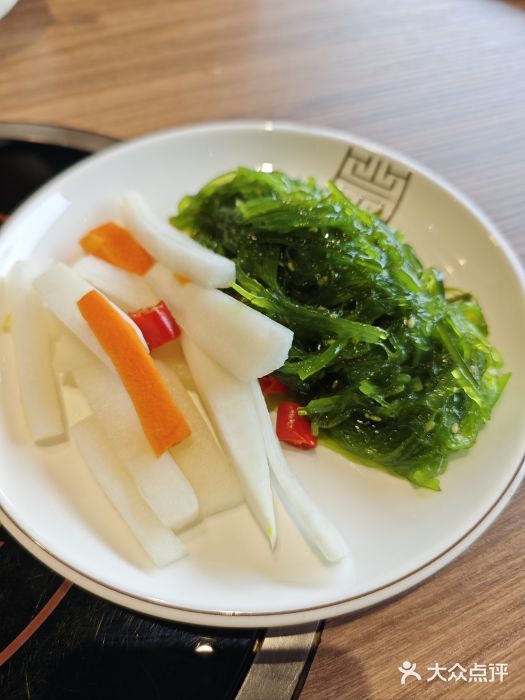 七欣天香辣蟹火锅(深圳集信大厦店)图片