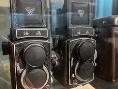 -大戚收音机电影机博物馆