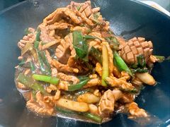 爆三样面-老地方面馆(思南路店)