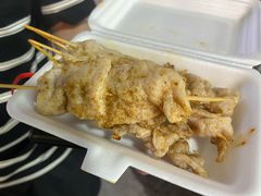 -豪香里脊肉串(大中路店)