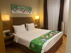 -长白山万达锦华套房酒店