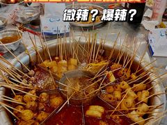 -湖南益阳麻辣烫(棠东丰华街店)