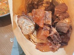 -李小老烧饼(常营民族家园店)