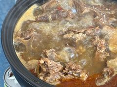 -撒拉人家.酸菜牦牛肉火锅