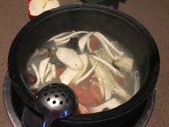 -阿西土陶牦牛汤锅