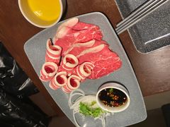 -新石器烤肉(虹悦城店)