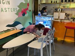 -KYO COFFEE(胶州路店)