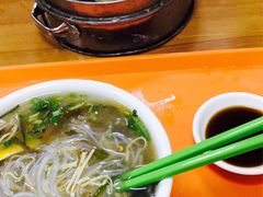 -两淮一绝鸡丝辣汤(交通路店)