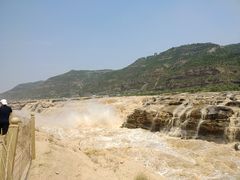 -陕西黄河壶口瀑布旅游区
