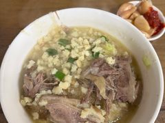 -老刘家泡馍·陕西老字号(钟楼广济街店)