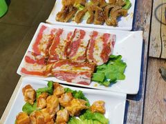 -燚青春东北泥炉烤肉(百合店)