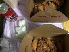 -富乐满韩国正宗炸鸡韩国料理(虹泉路店)