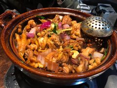 鸡煲-凤兴鸡煲(宝安海雅店)