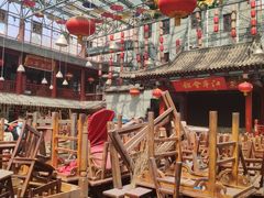-劈柴院