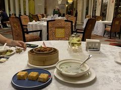 大堂-酌宴府The China Club·广州万富希尔顿酒店(云城东路店)