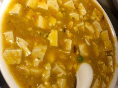 蟹粉豆腐-探花·意境江南菜·唐伯虎文化体验店·松鼠桂鱼(观前店)