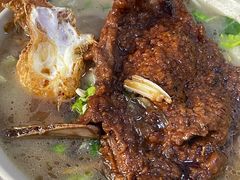 大排面-无名氏面馆(邮电路店)