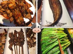 烤五花肉-那小楼·特色广西菜餐厅(中山店)